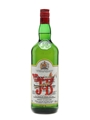 J & B Virgin Atlantic 10 Year Anniversary 100cl