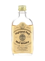 Highland Park 8 Year Old 100 Proof Bottled 1970s - Gordon & MacPhail 5cl / 57%