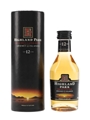 Highland Park 12 Year Old Bottled 1990s 5cl / 40%