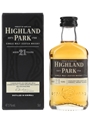 Highland Park 21 Year Old Travel Retail Exclusive 5cl / 47.5%
