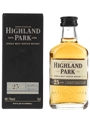 Highland Park 25 Year Old  5cl / 48.1%
