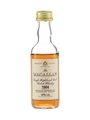 Macallan 1964 Bottled 1980s 5cl / 43%
