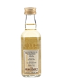 Macallan 1991 12 Year Old Bottled  2003 - The Whisky Connoisseur 5cl / 40%