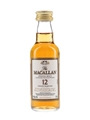 Macallan 12 Year Old Remy Amerique 5cl / 40%