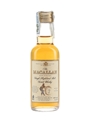 Macallan 7 Year Old Bottled 1980s-1990s - Giovinetti & Figli 5cl / 40%