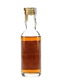 Macallan 10 Year Old Bottled 1980s - Giovinetti 5cl / 40%