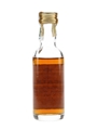 Macallan 10 Year Old Bottled 1980s - Giovinetti 5cl / 40%