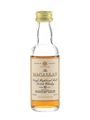 Macallan 10 Year Old Bottled 1980s 5cl / 40%