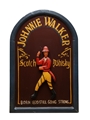 Johnnie Walker Sign Memorabilia