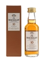 Macallan 10 Year Old Sherry Oak 5cl / 40%