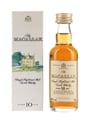 Macallan 10 Year Old Bottled 1990s 5cl / 40%