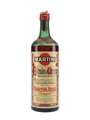 Martini Elixir Di China Bottled 1960s 100cl / 31%