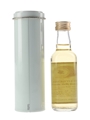 Littlemill 1990 12 Year Old Cask 2971 Bottled 2003 - Signatory Vintage 5cl / 43%