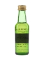 Brora 1982 13 Year Old Bottled 1995 - Cadenhead's 5cl / 60.4%