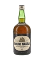 Rhum Naura Extra Fin Bottled 1960s-1970s - Pernod 100cl / 40%