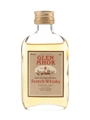 Glen Mhor 8 Year Old Bottled 1990s - Gordon & MacPhail 5cl / 40%