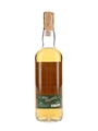 Glen Scotia 12 Year Old Full Proof Bottled 1980s - F & G 75cl / 54%