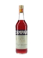 Campari Bitter Bottled 1990s 70cl / 25%