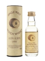 Glen Albyn 1980 12 Year Old Bottled 1993 - Signatory Vintage 5cl / 43%