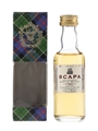 Scapa 1984 Bottled 1994 - Gordon & MacPhail 5cl / 40%