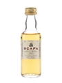 Scapa 1979 Bottled 1992 - Gordon & MacPhail 5cl / 40%