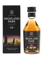Highland Park 18 Year Old Bottled 1990s 5cl / 43%