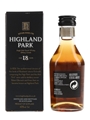 Highland Park 18 Year Old Bottled 1990s 5cl / 43%