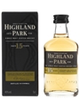 Highland Park 15 Year Old Bottled Pre 2012 5cl / 40%
