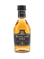 Highland Park 18 Year Old Bottled 1990s-2000s 5cl / 43%
