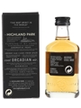 Highland Park 18 Year Old Bottled Pre 2012 5cl / 43%