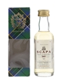 Scapa 2001 Bottled 2012 - Gordon & MacPhail 5cl / 43%