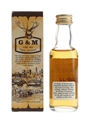 Highland Park 1983 Cask Strength Bottled 1993 - Gordon & MacPhail 5cl / 58.6%