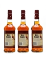 Wild Turkey Bourbon 8 Years Old 101 Proof 3x70cl
