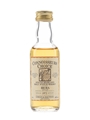 Brora 1972 Connoisseurs Choice Bottled 1990s - Gordon & MacPhail 5cl / 40%