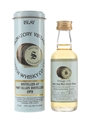 Port Ellen 1975 23 Year Old Bottled 1999 - Signatory Vintage 5cl / 43%