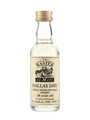 Dallas Dhu 18 Year Old Cask No.2591 The Master Of Malt 5cl / 43%