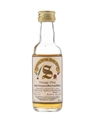 Highland Park 1966 22 Year Old Bottled 1989 - Signatory Vintage 5cl / 52%