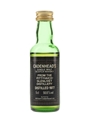 Pittyvaich-Glenlivet 1977 Bottled 1980s - Cadenhead's 5cl / 56.6%