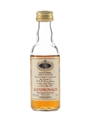 Glendronach 1959 & 1960 Royal Wedding Bottled 1986 - Gordon & MacPhail 5cl / 40%