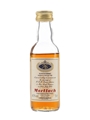 Mortlach 1959 & 1960 Royal Wedding Bottled 1986 - Gordon & MacPhail 5cl / 40%
