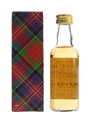 Dallas Dhu 12 Year Old Bottled 1990s - Gordon & MacPhail 5cl / 40%