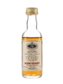 Glen Grant 1959 & 1960 Royal Wedding Bottled 1986 - Gordon & MacPhail 5cl / 40%