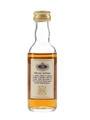 Glen Grant 1959 & 1960 Royal Wedding Bottled 1986 - Gordon & MacPhail 5cl / 40%