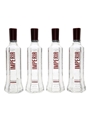 Imperia Russian Vodka 4x70cl