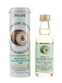 Littlemill 1990 11 Year Old Cask 1522 Bottled 2001 - Signatory Vintage 5cl / 43%