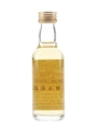 Bunnahabhain 1964 25 Year Old Bottled 1990 - The Master Of Malt 5cl / 46%