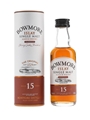 Bowmore 15 Year Old Darkest Sherry Cask Finished 5cl / 43%
