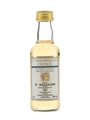 St Magdalene 1981 Connoisseurs Choice Bottled 1990s - Gordon & MacPhail 5cl / 40%