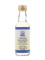 Bowmore 1992 11 Year Old Single Cask - The Master Of Malt 5cl / 43%