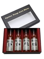 Signatory Vintage Scottish Wildlife Miniatures Balmenach, Mortlach, Port Ellen, Strathmill 4 x 5cl / 43%